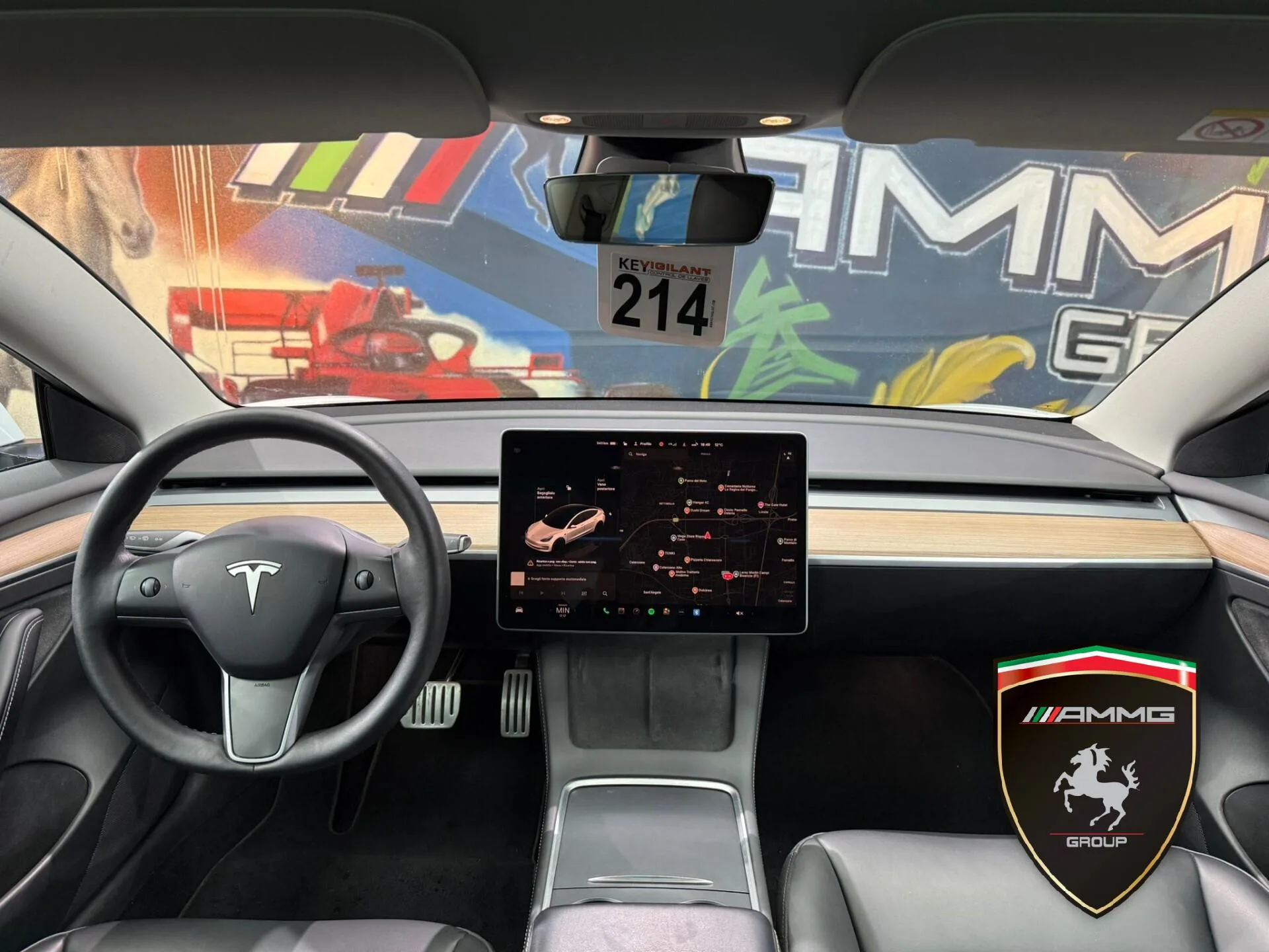2022 Tesla Model 3 Performance, 11/15