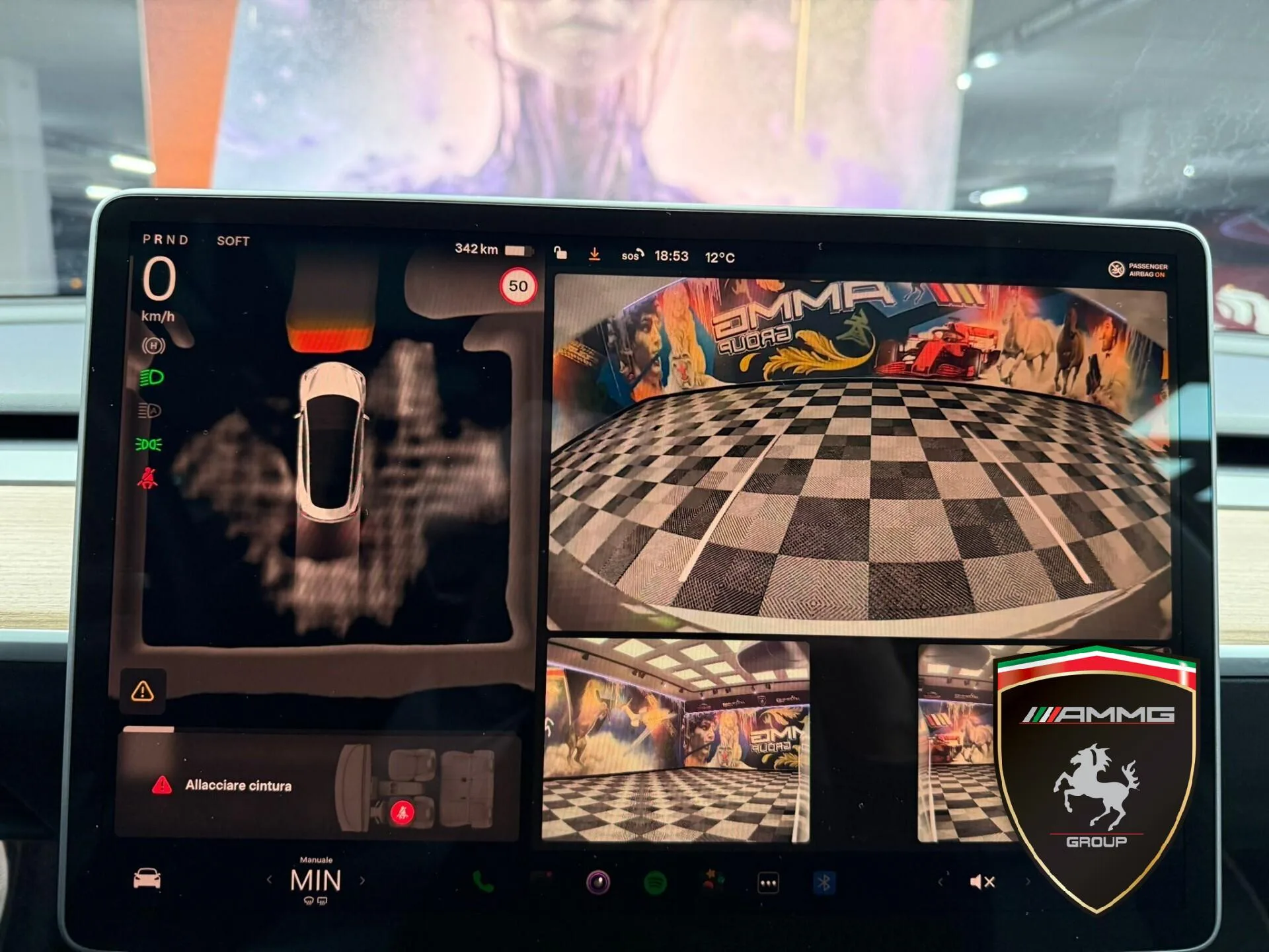 2022 Tesla Model 3 Performance, 14/15