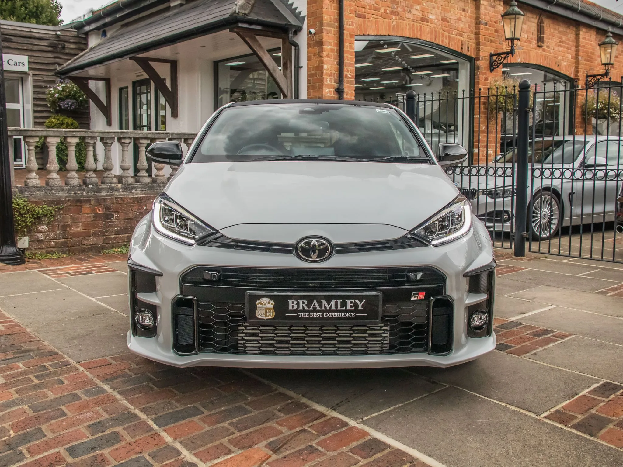 2022 Toyota GR Yaris Convenience Pack, 5/23