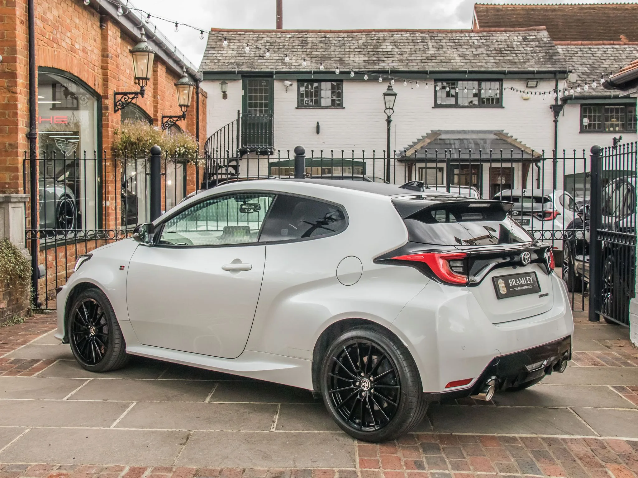 2022 Toyota GR Yaris Convenience Pack, 7/23