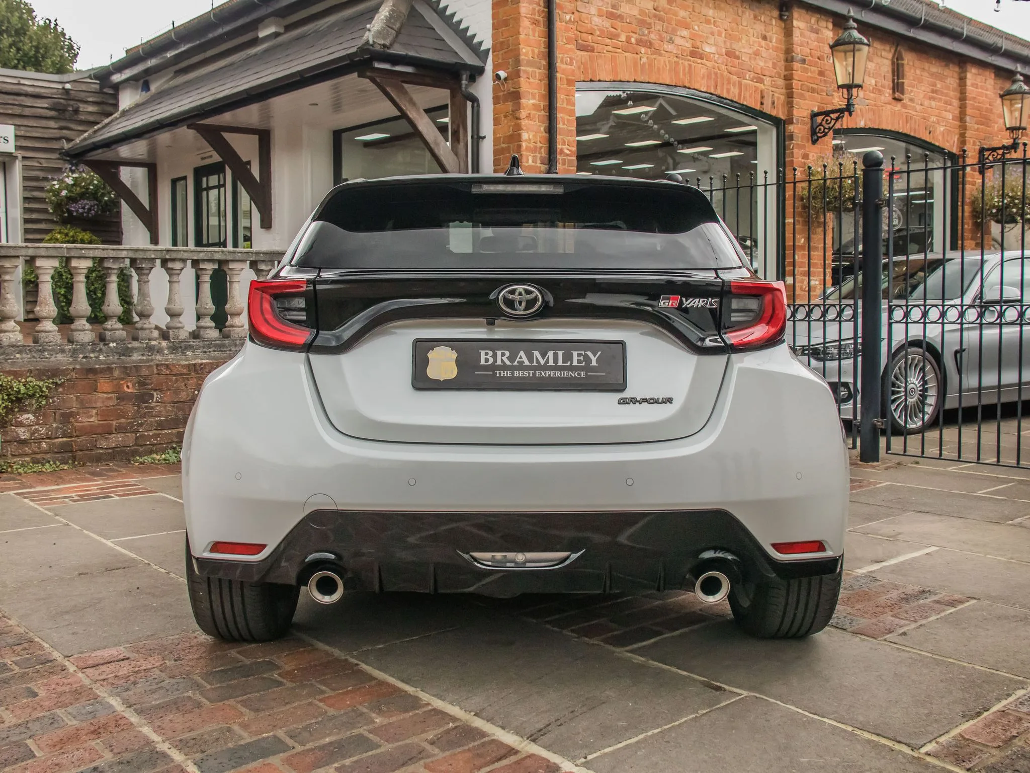 2022 Toyota GR Yaris Convenience Pack, 8/23