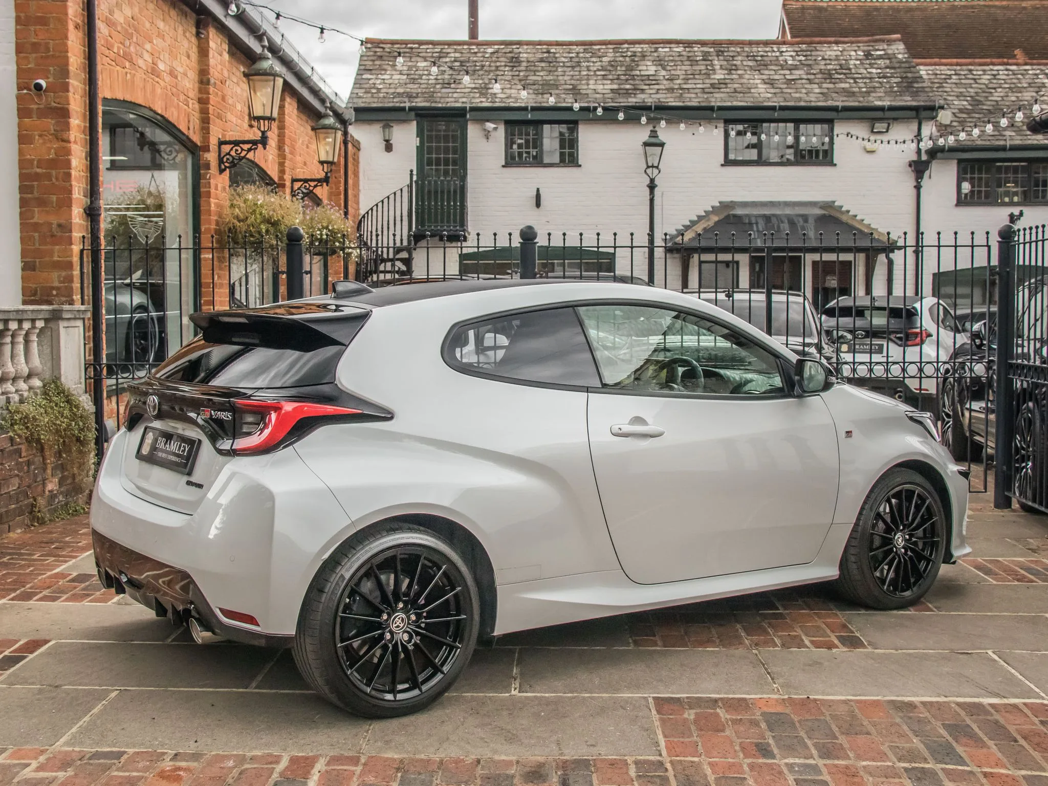 2022 Toyota GR Yaris Convenience Pack, 9/23