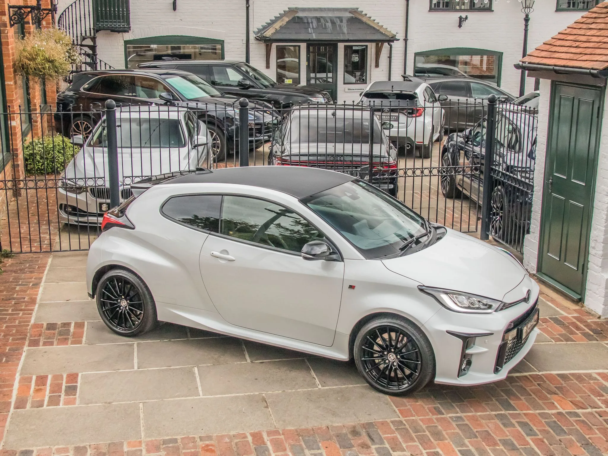 2022 Toyota GR Yaris Convenience Pack, 10/23