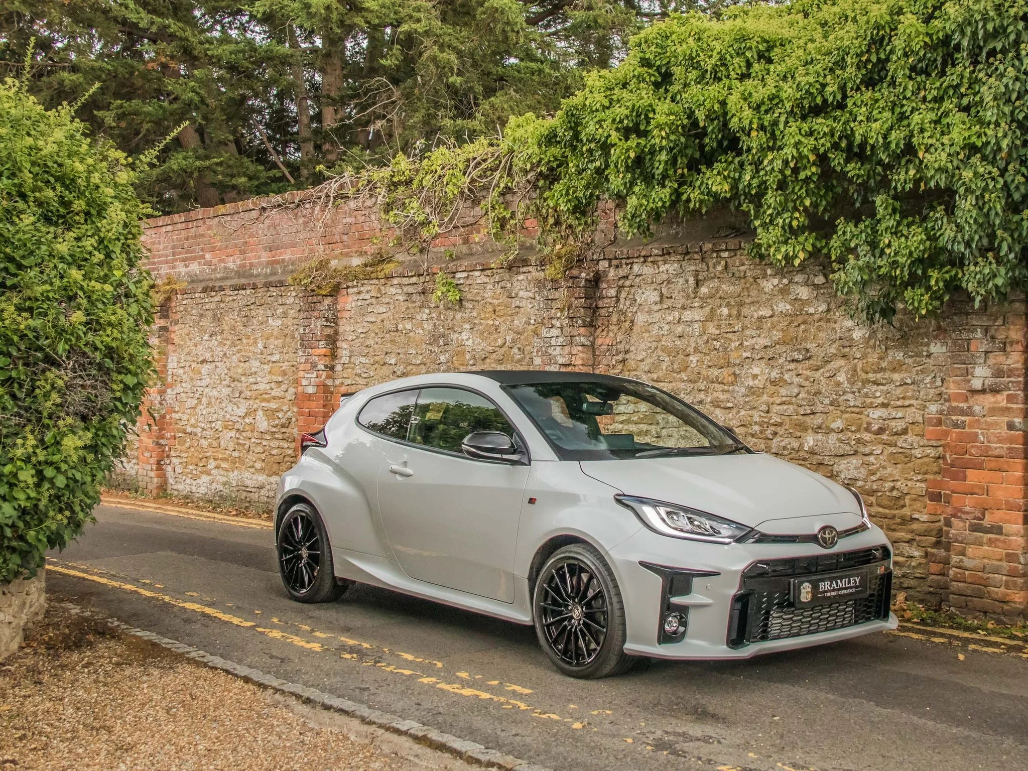 2022 Toyota GR Yaris Convenience Pack, 12/23