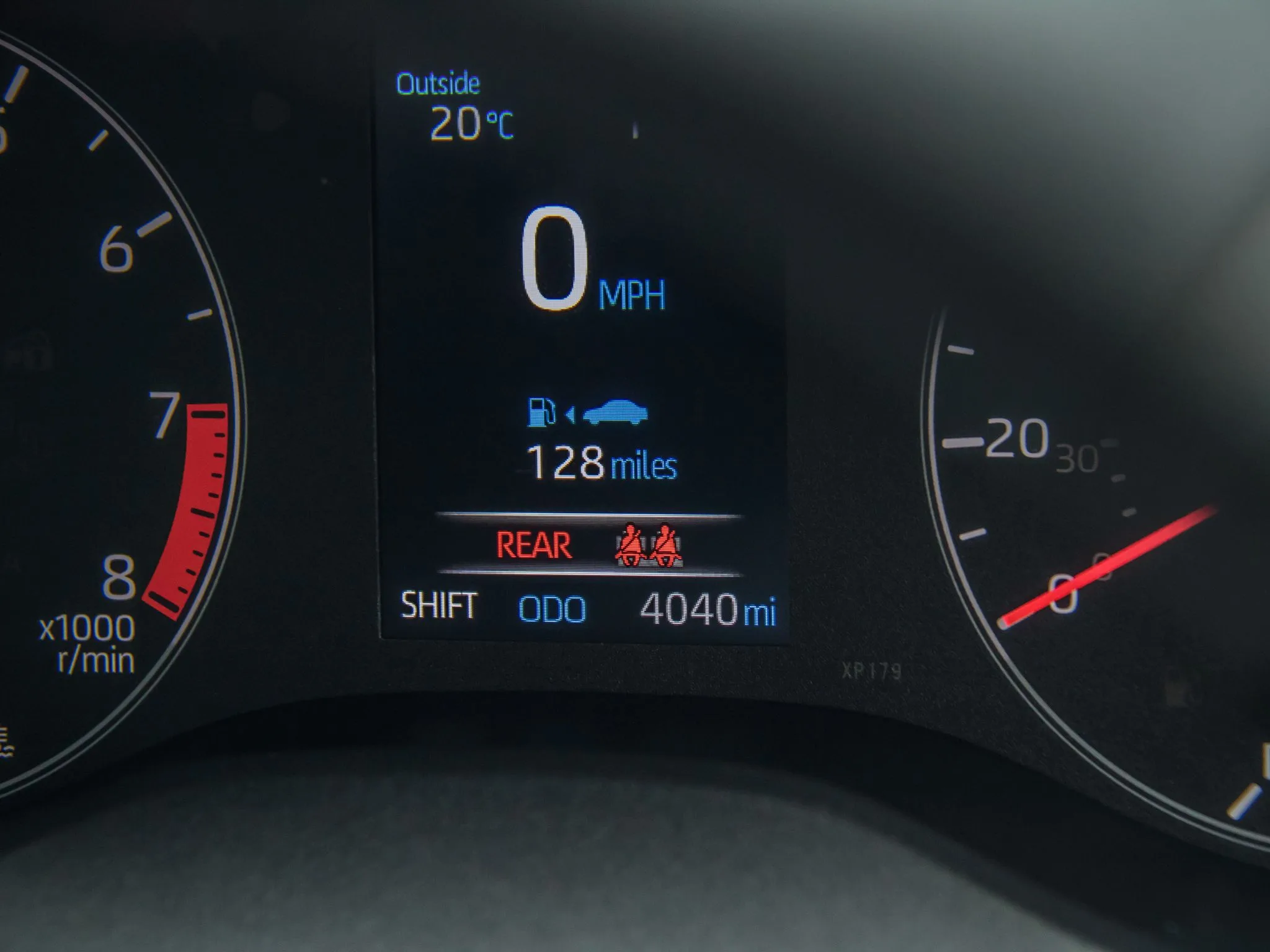 2022 Toyota GR Yaris Convenience Pack, 23/23