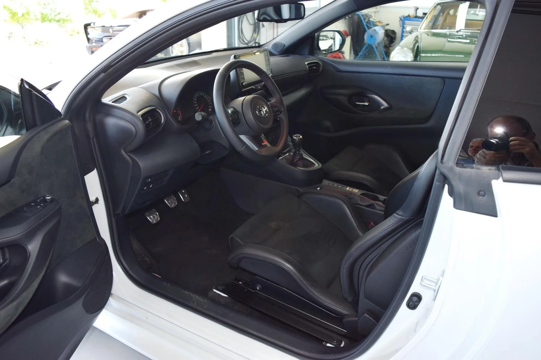 2022 Toyota GR Yaris, 2/17