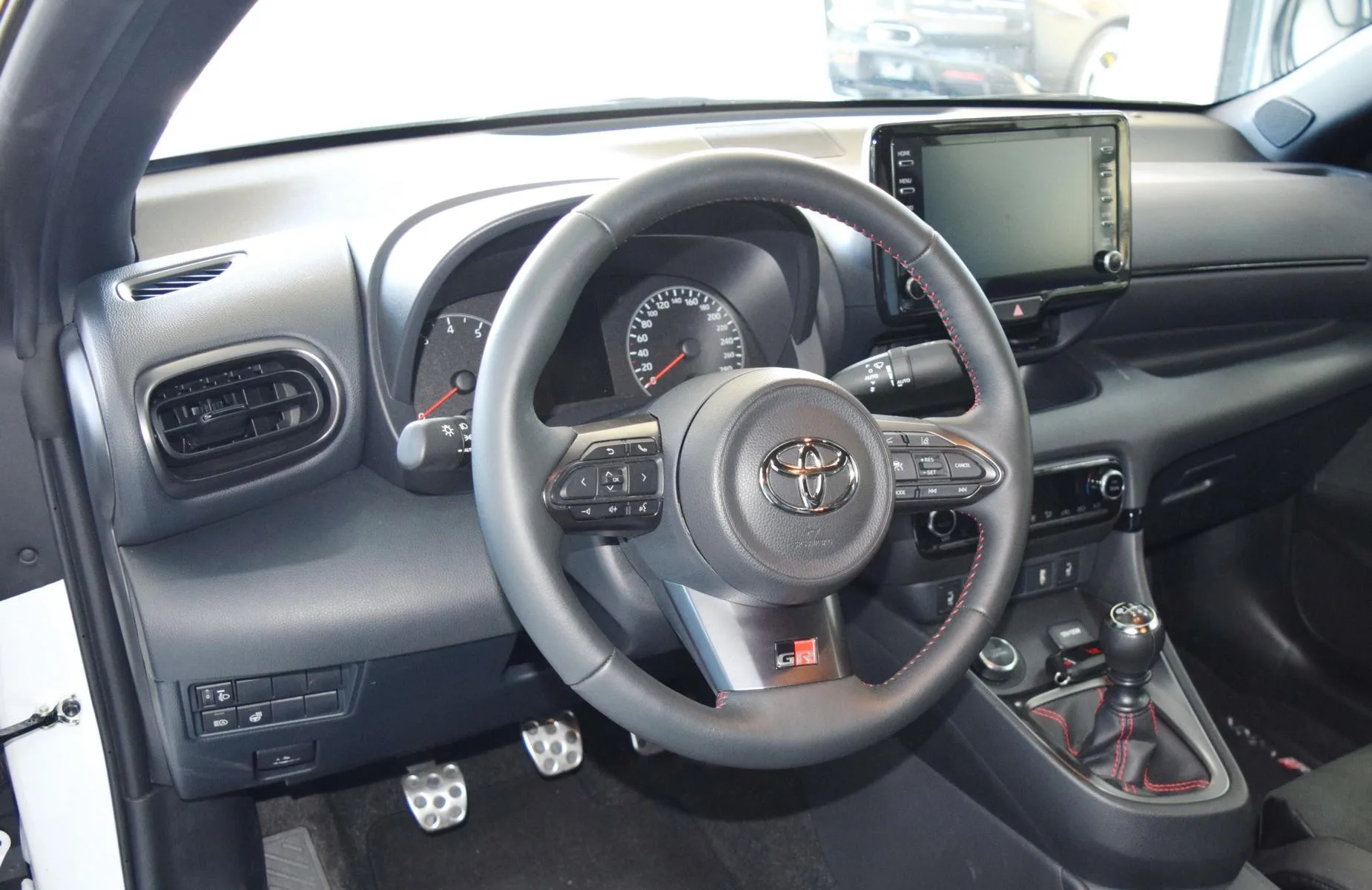 2022 Toyota GR Yaris, 4/17