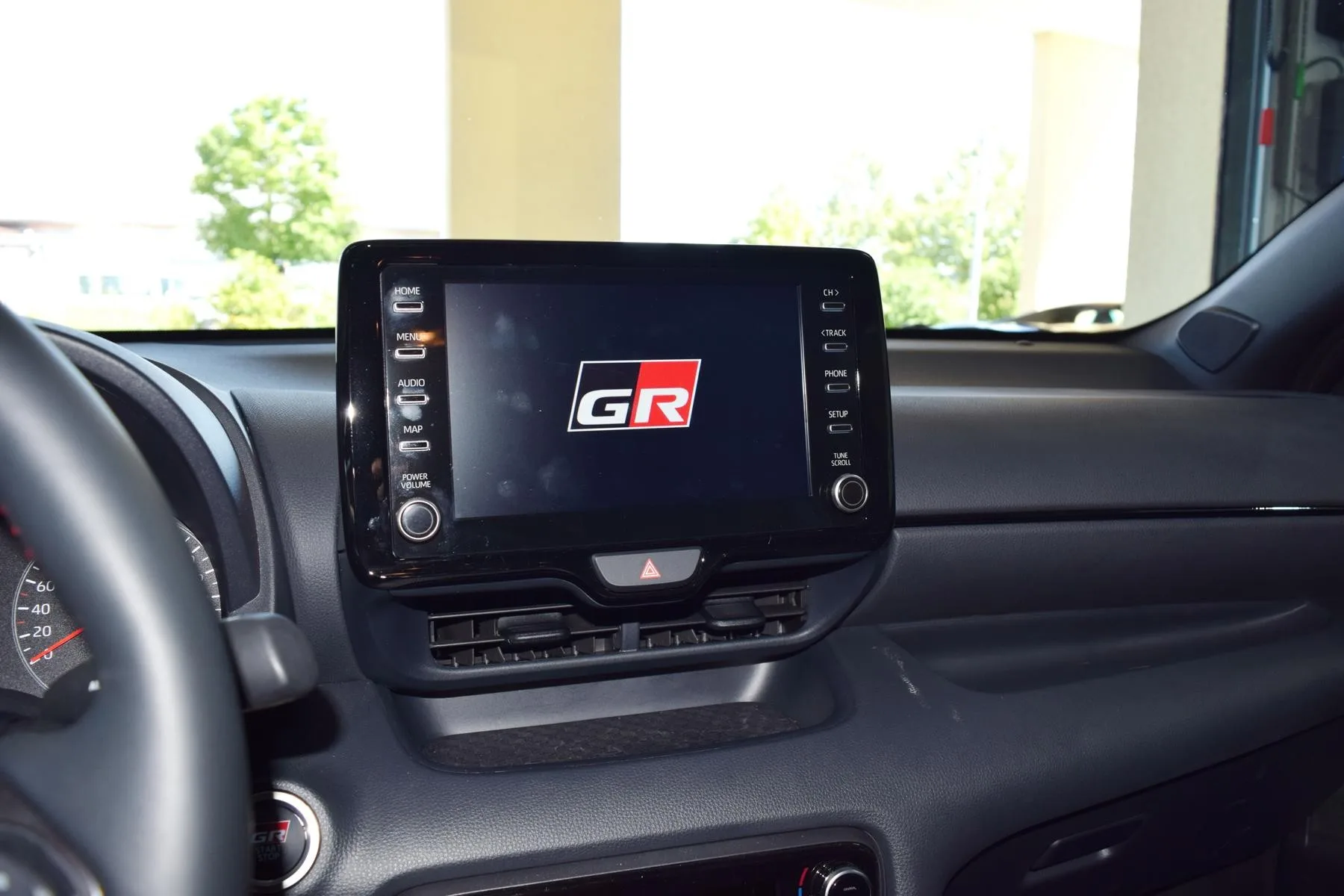 2022 Toyota GR Yaris, 5/17