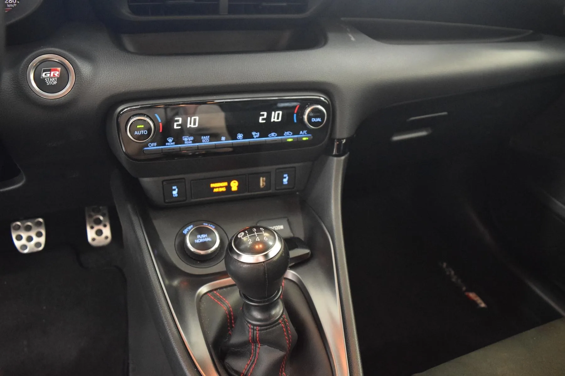 2022 Toyota GR Yaris, 7/17
