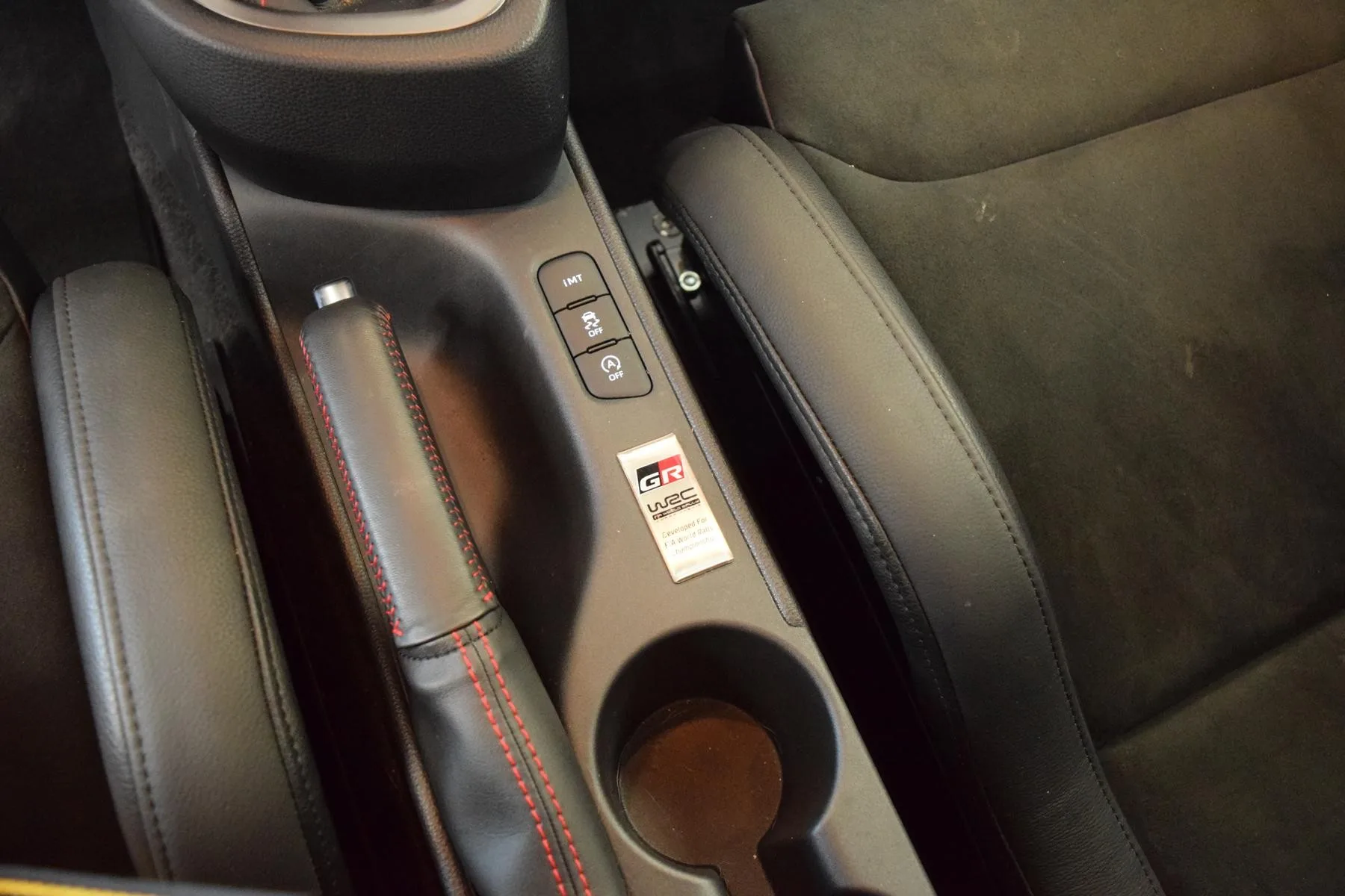 2022 Toyota GR Yaris, 8/17