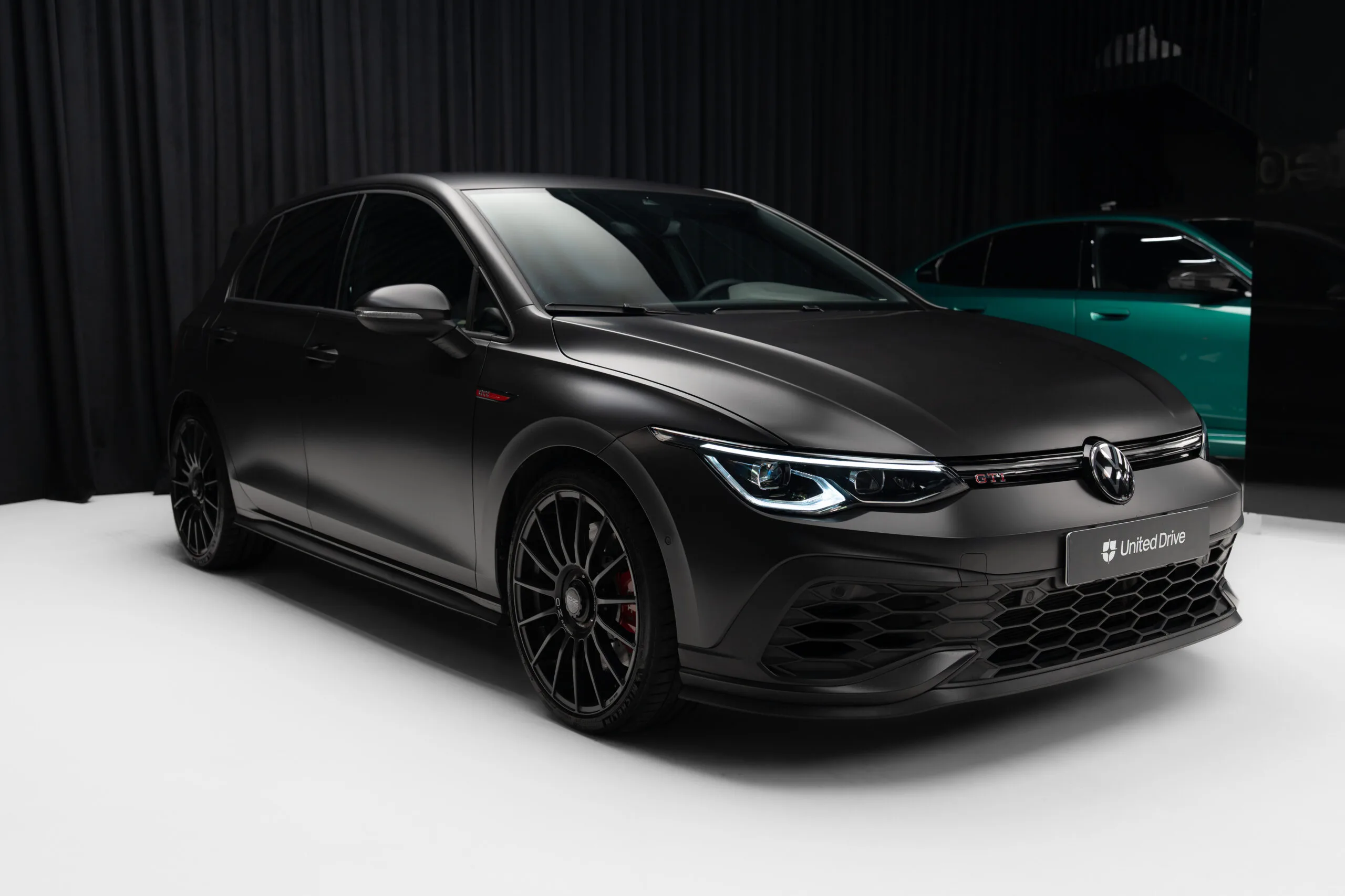 2022 Volkswagen Golf GTI Clubsport, 3/30