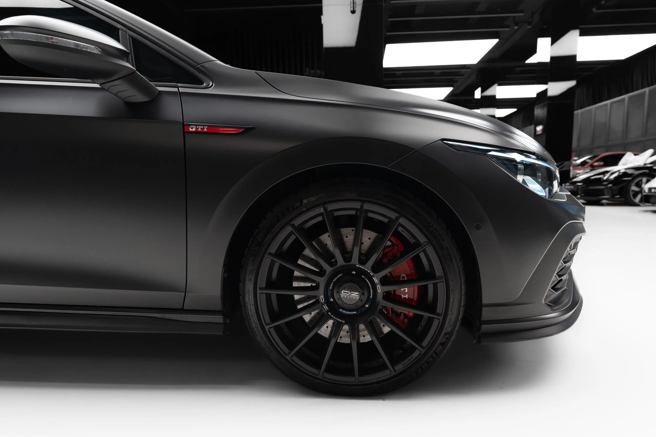 2022 Volkswagen Golf GTI Clubsport, 5/30
