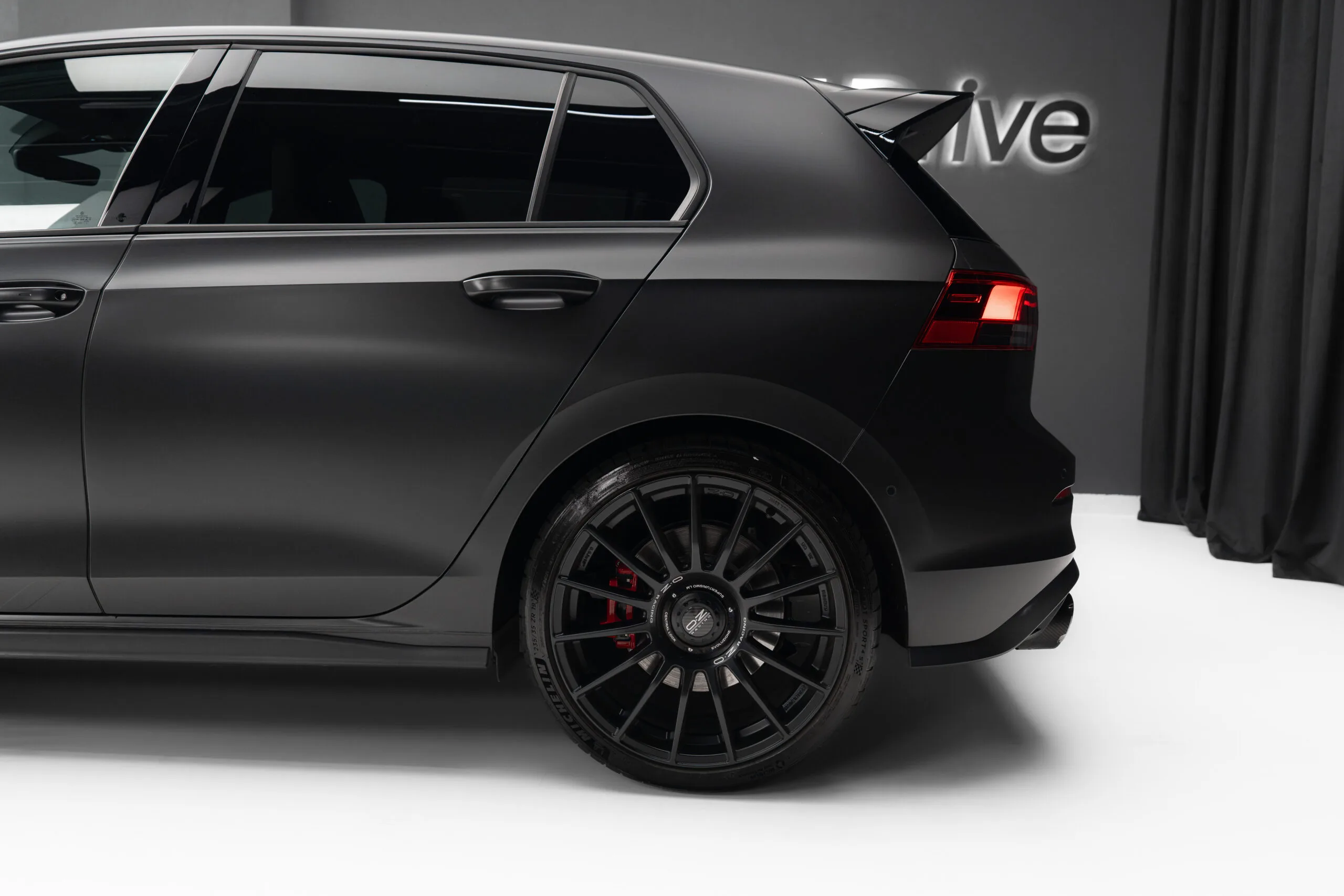 2022 Volkswagen Golf GTI Clubsport, 9/30