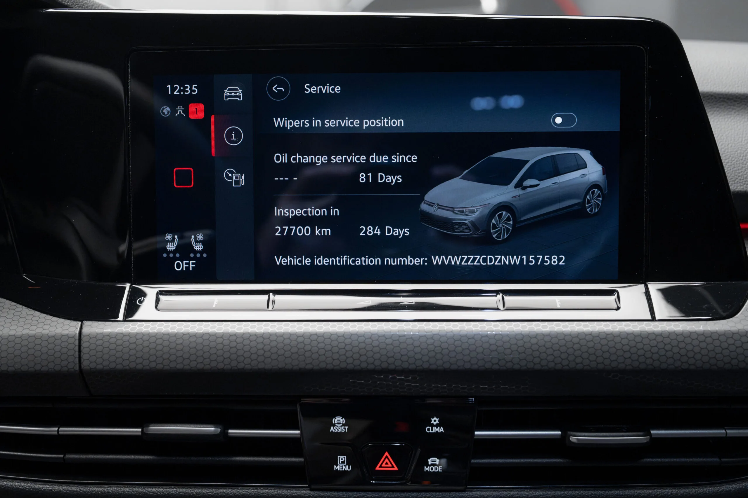 2022 Volkswagen Golf GTI Clubsport, 24/30