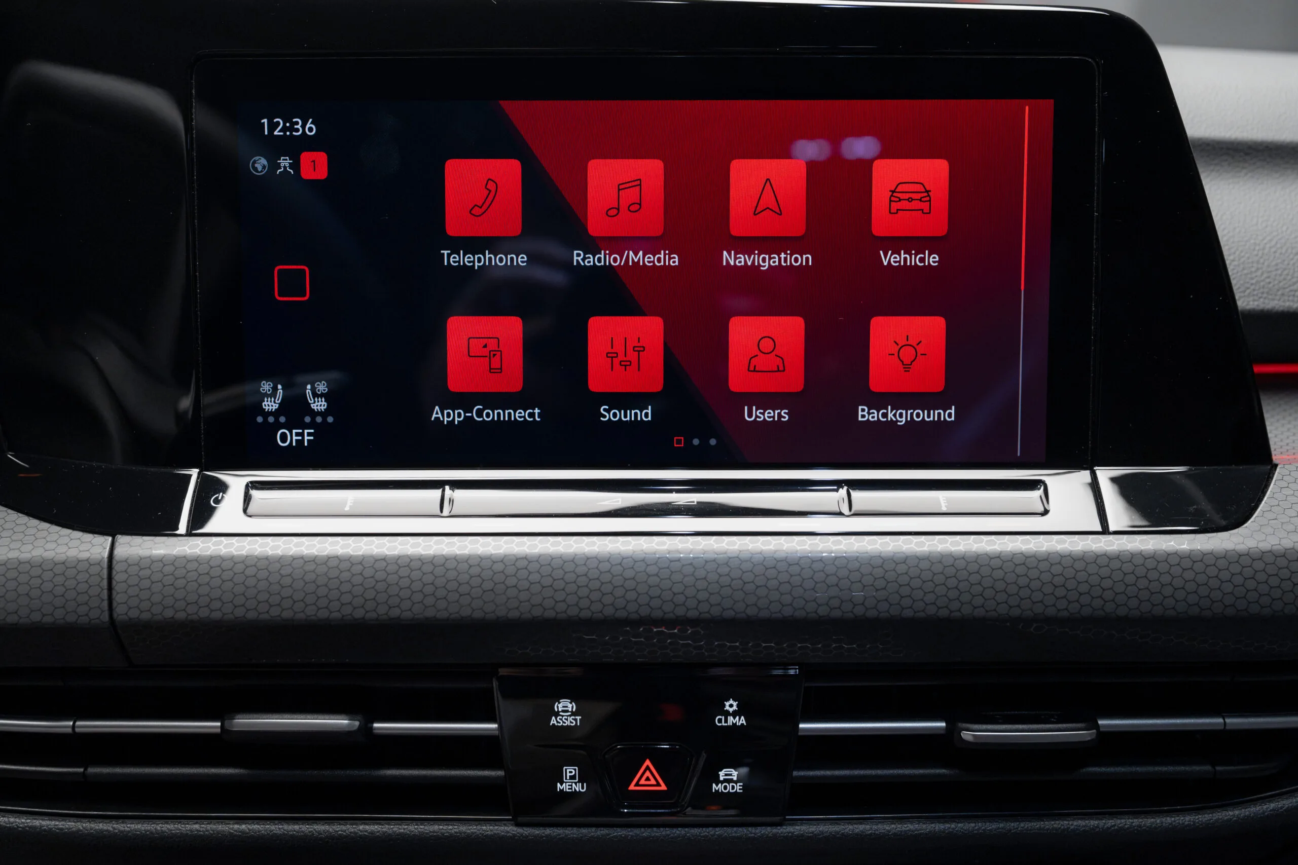 2022 Volkswagen Golf GTI Clubsport, 26/30