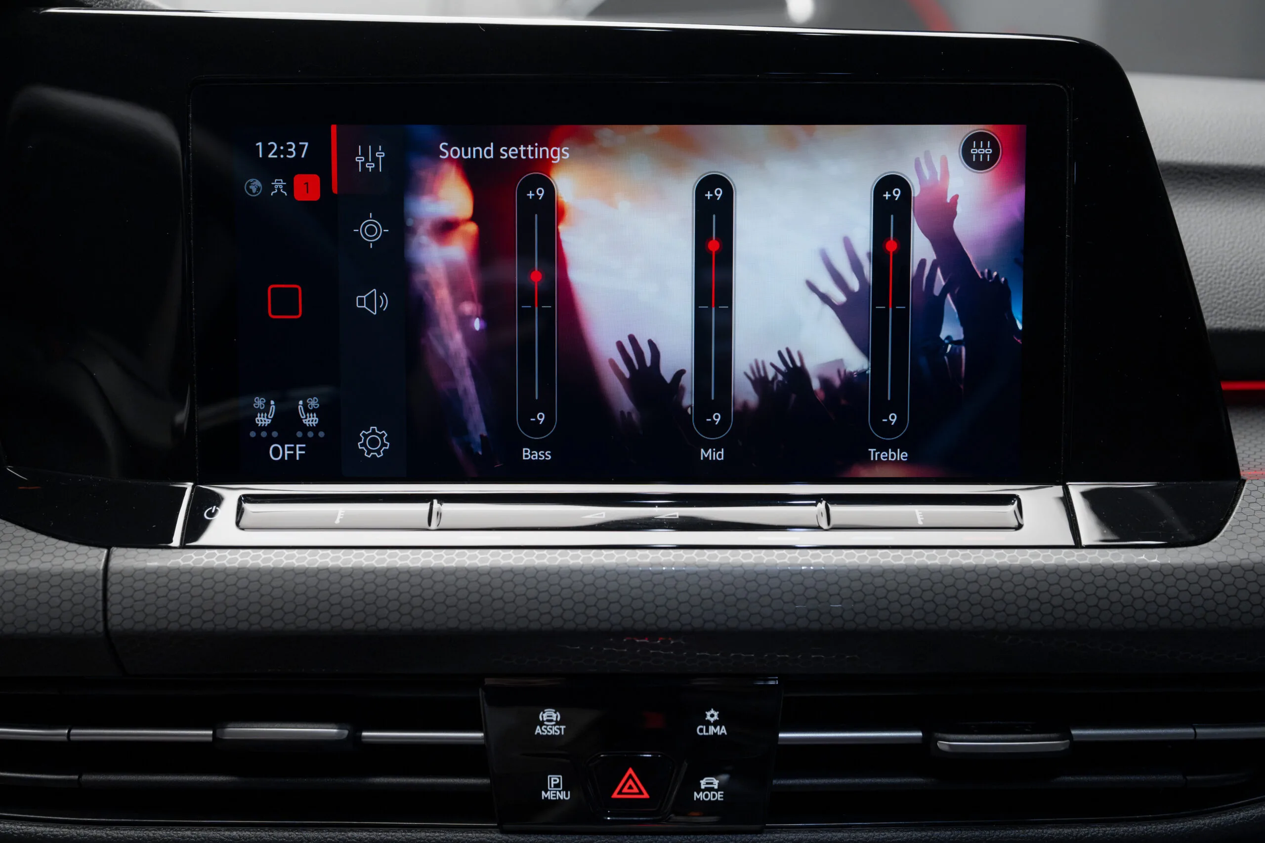 2022 Volkswagen Golf GTI Clubsport, 27/30