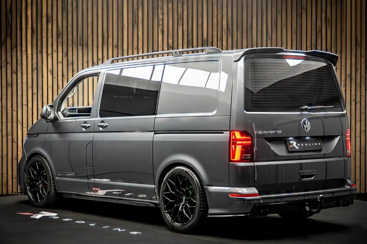 2022 Volkswagen T6 Transporter 6.1 Highline, 2/30