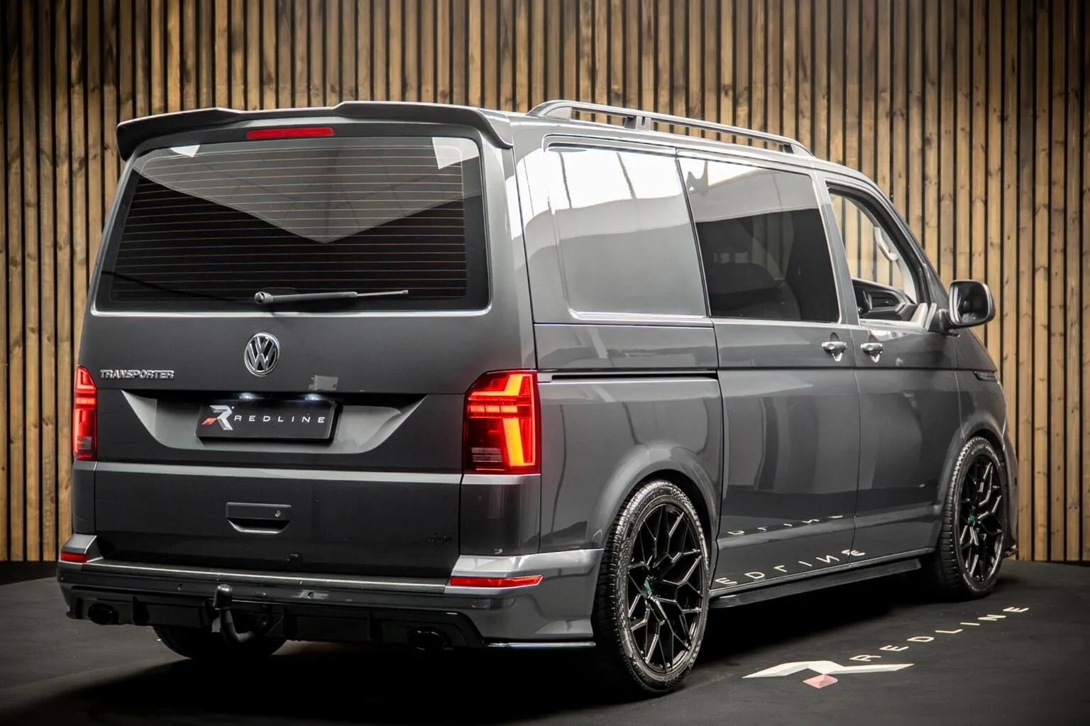 2022 Volkswagen T6 Transporter 6.1 Highline, 3/30