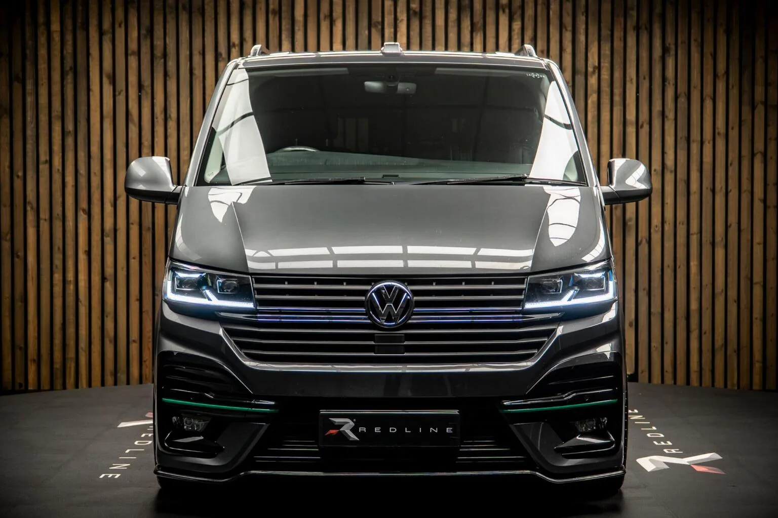 2022 Volkswagen T6 Transporter 6.1 Highline, 4/30