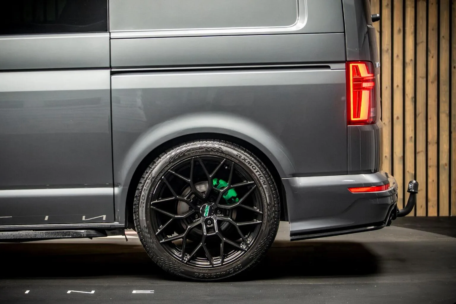 2022 Volkswagen T6 Transporter 6.1 Highline, 6/30