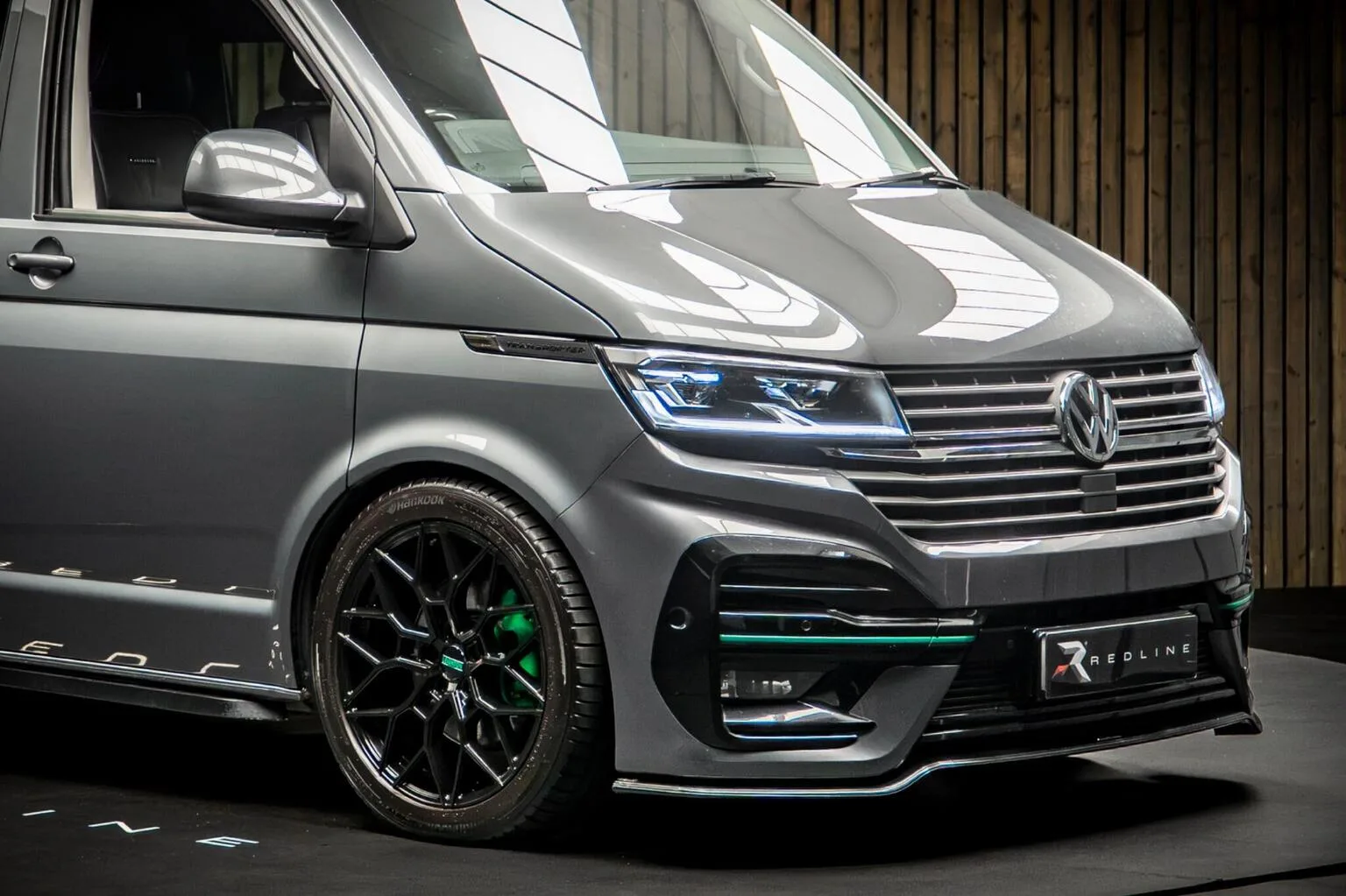 2022 Volkswagen T6 Transporter 6.1 Highline, 8/30