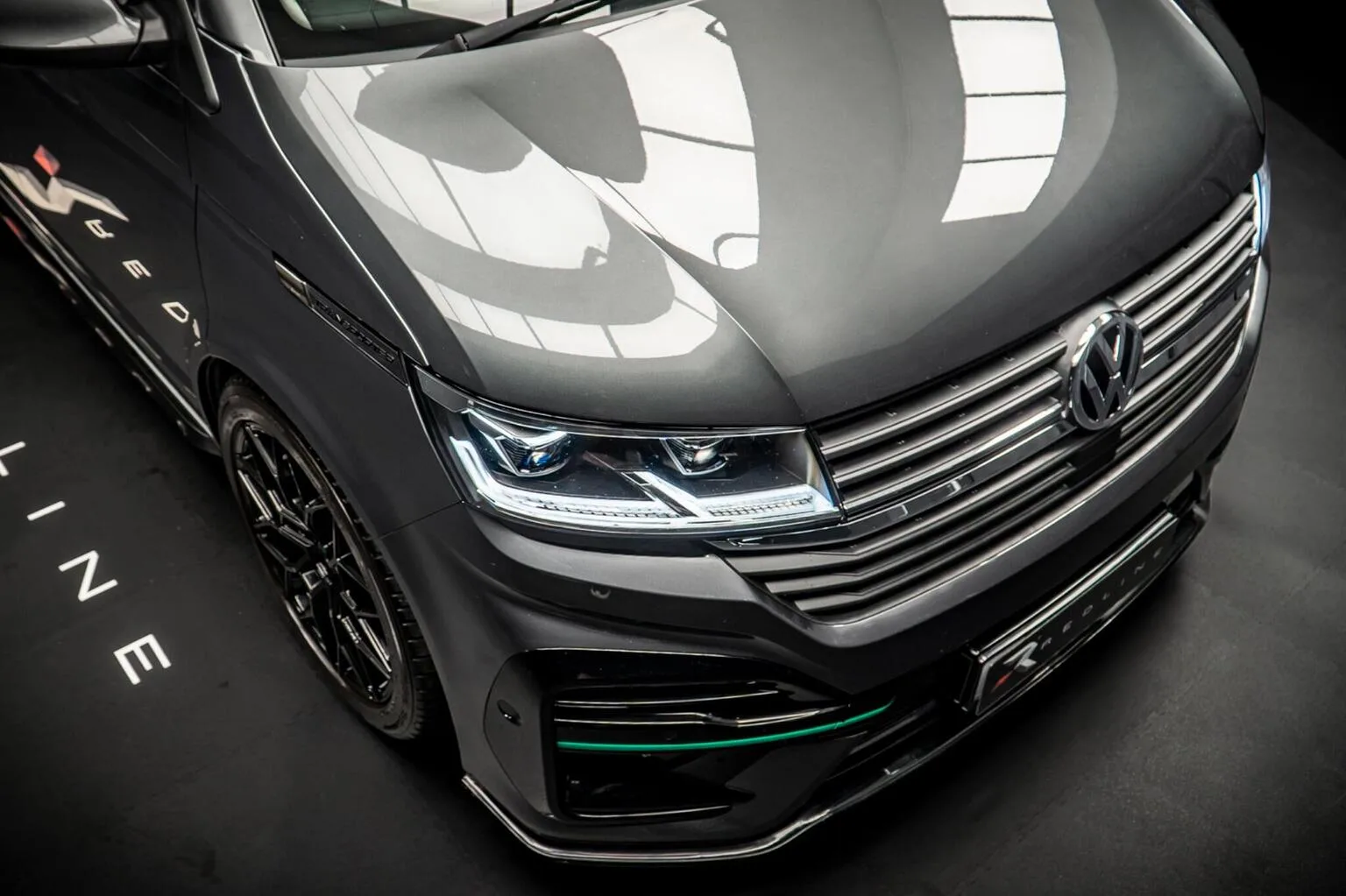 2022 Volkswagen T6 Transporter 6.1 Highline, 9/30