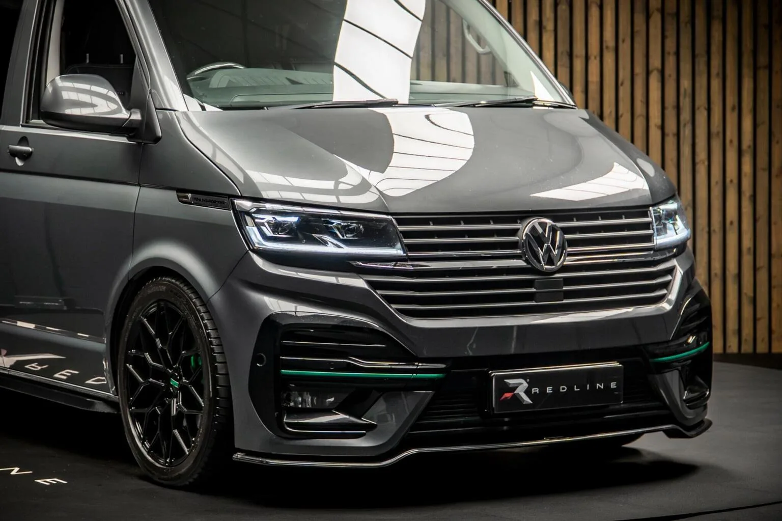 2022 Volkswagen T6 Transporter 6.1 Highline, 10/30