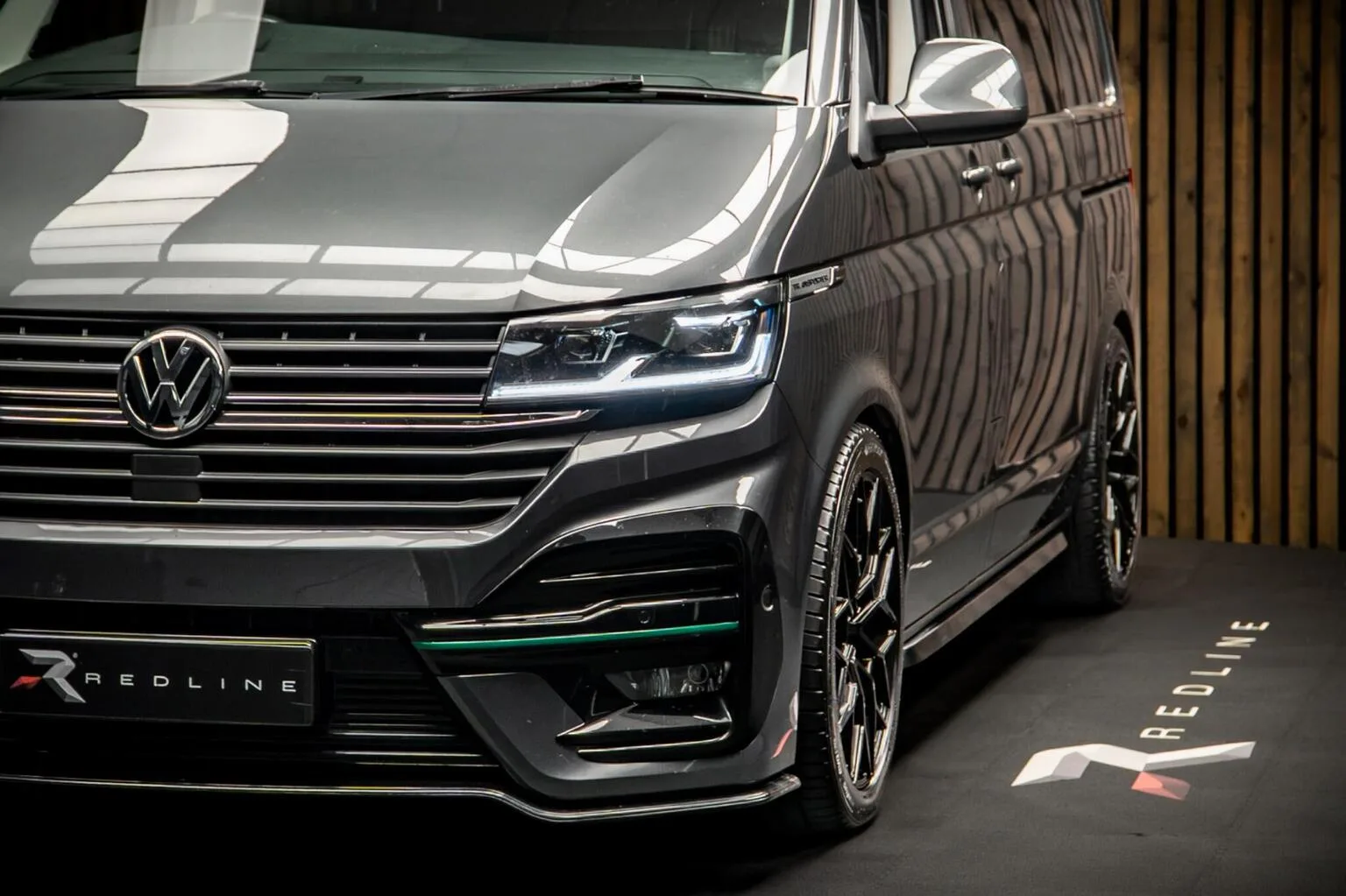 2022 Volkswagen T6 Transporter 6.1 Highline, 11/30