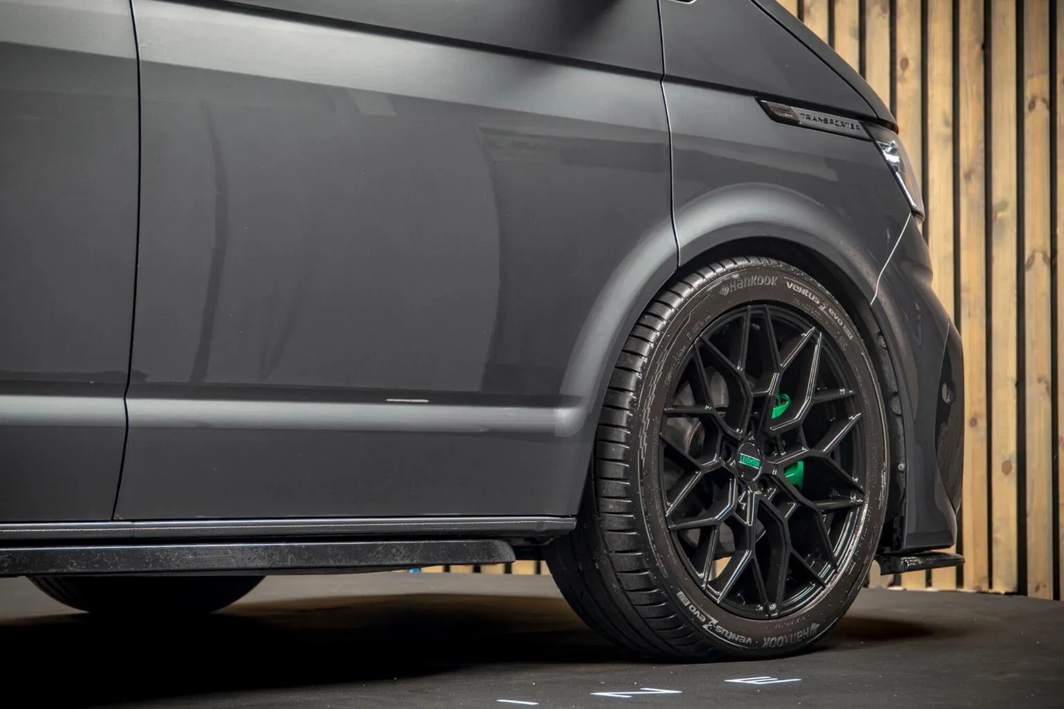 2022 Volkswagen T6 Transporter 6.1 Highline, 12/30