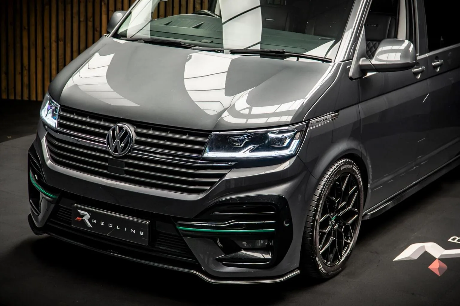 2022 Volkswagen T6 Transporter 6.1 Highline, 13/30
