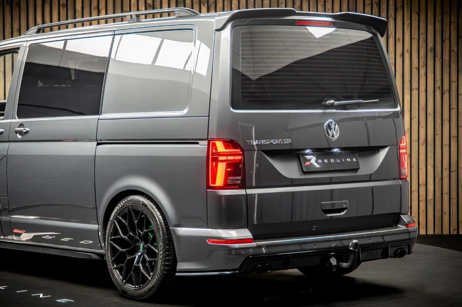 2022 Volkswagen T6 Transporter 6.1 Highline, 15/30