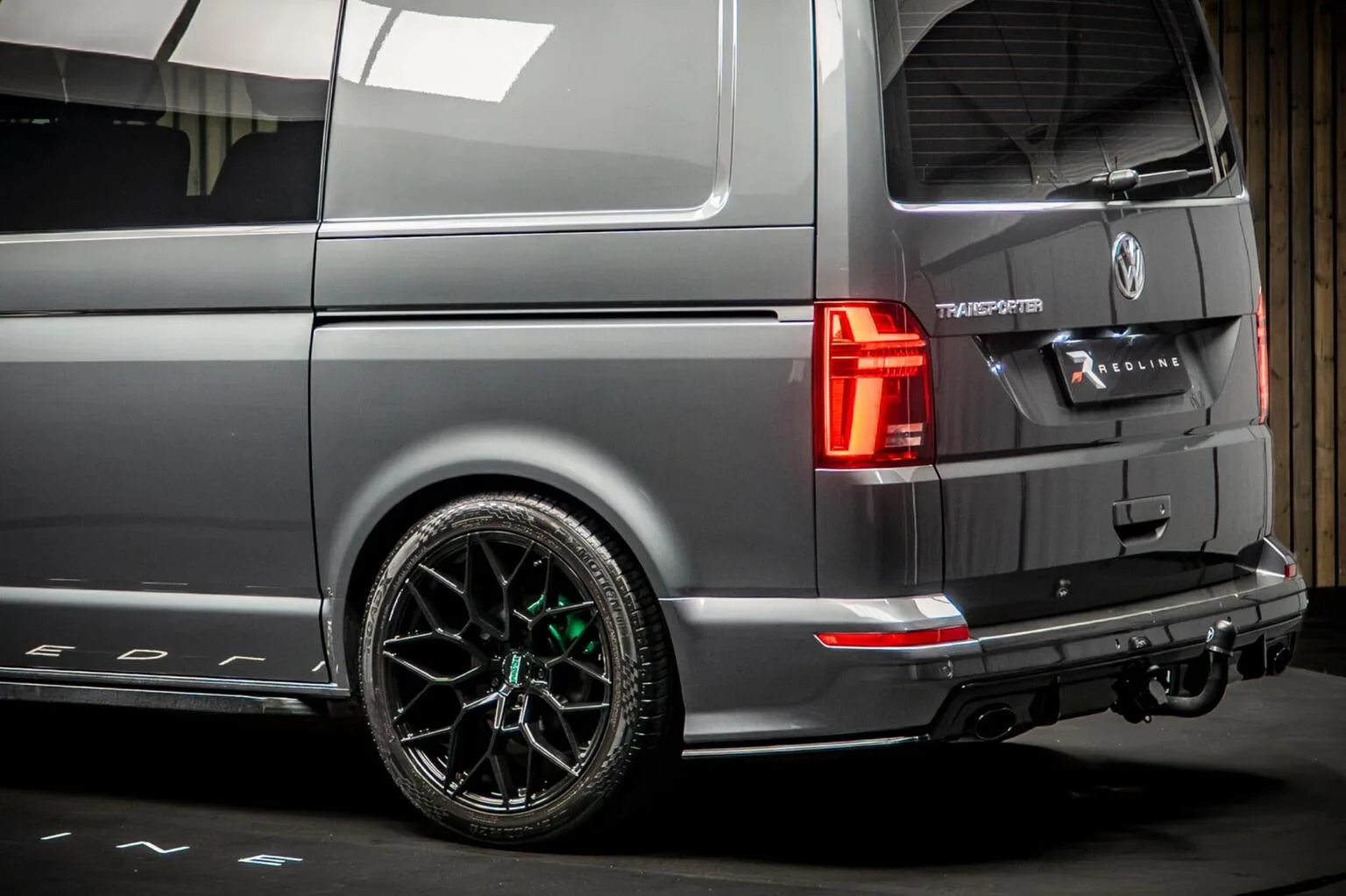 2022 Volkswagen T6 Transporter 6.1 Highline, 16/30