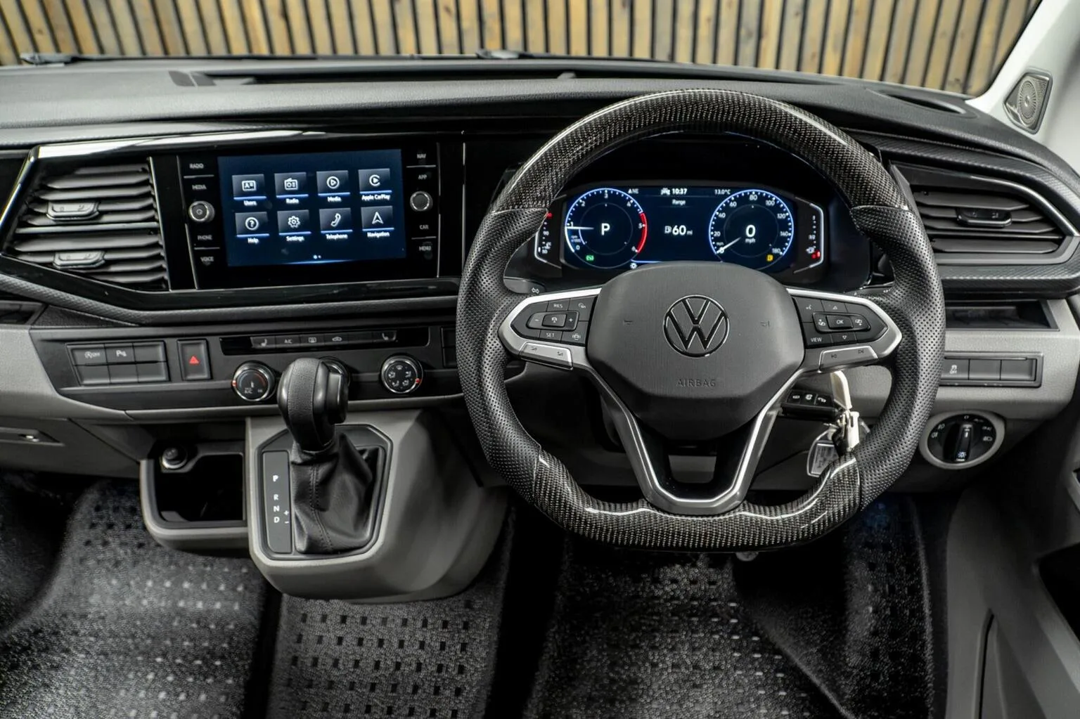 2022 Volkswagen T6 Transporter 6.1 Highline, 22/30