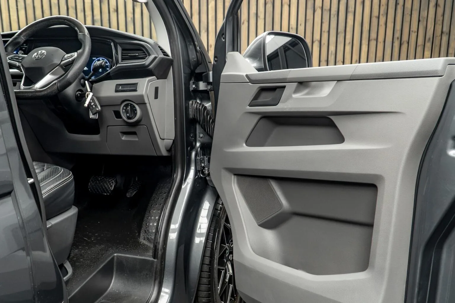 2022 Volkswagen T6 Transporter 6.1 Highline, 27/30