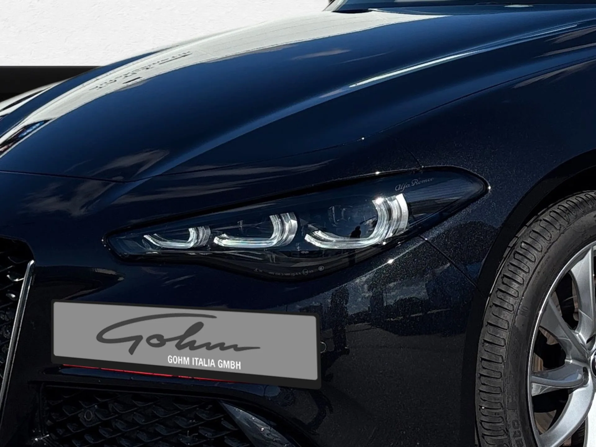 2023 Alfa Romeo Giulia, 2/22