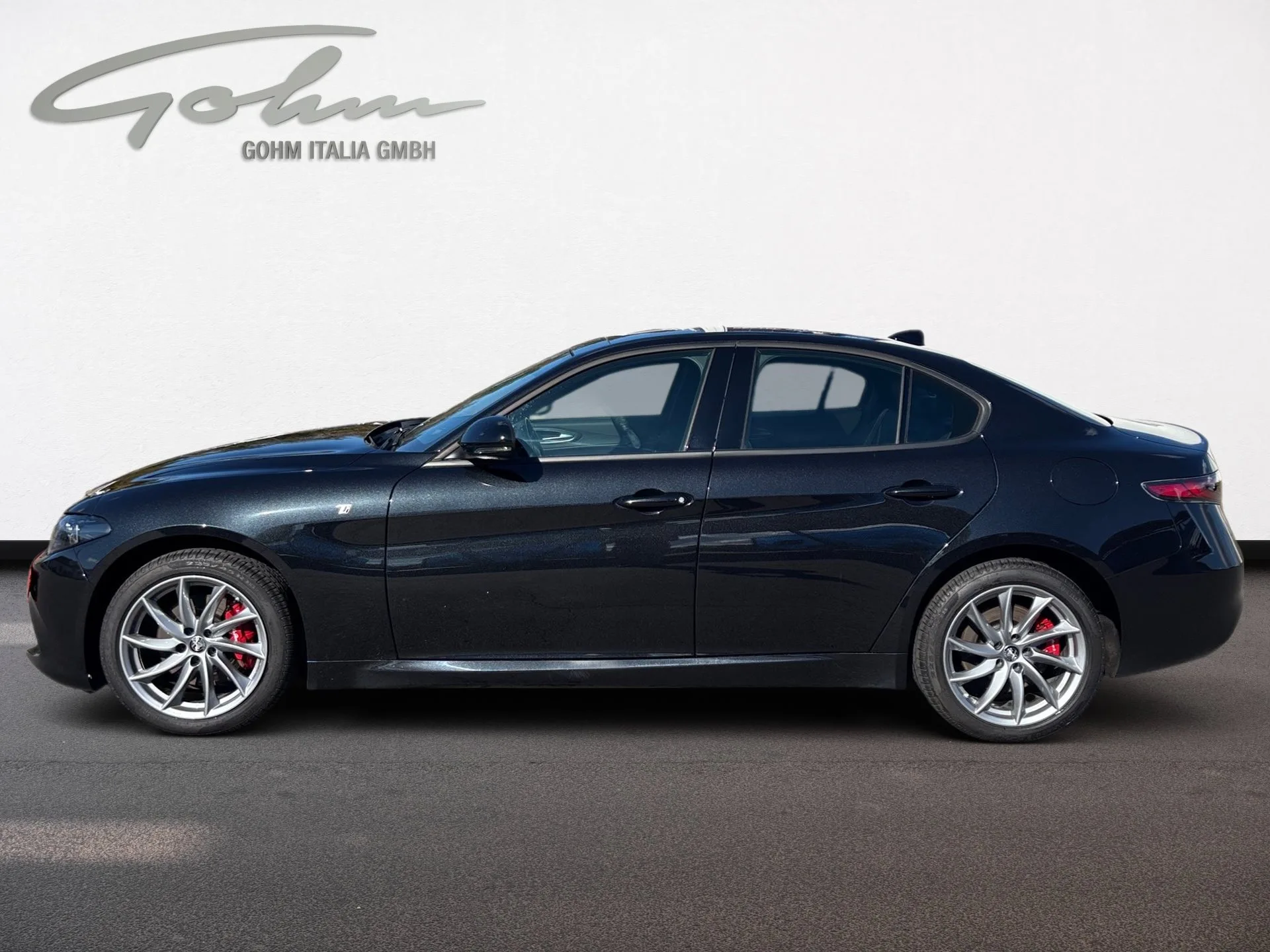 2023 Alfa Romeo Giulia, 3/22