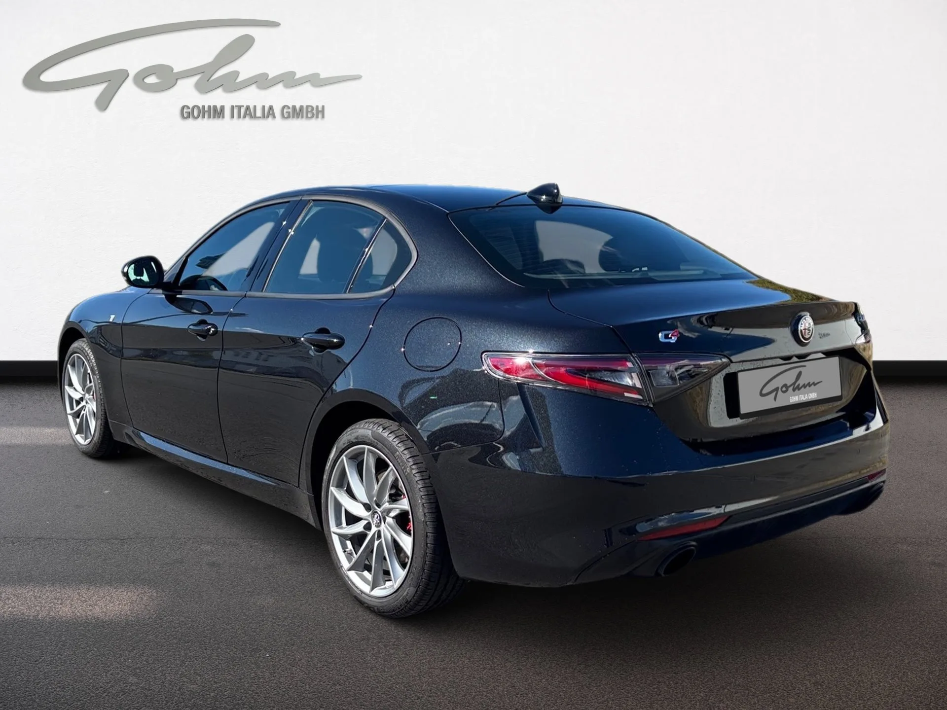 2023 Alfa Romeo Giulia, 4/22