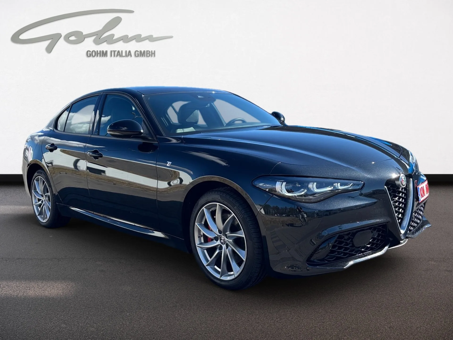 2023 Alfa Romeo Giulia, 8/22