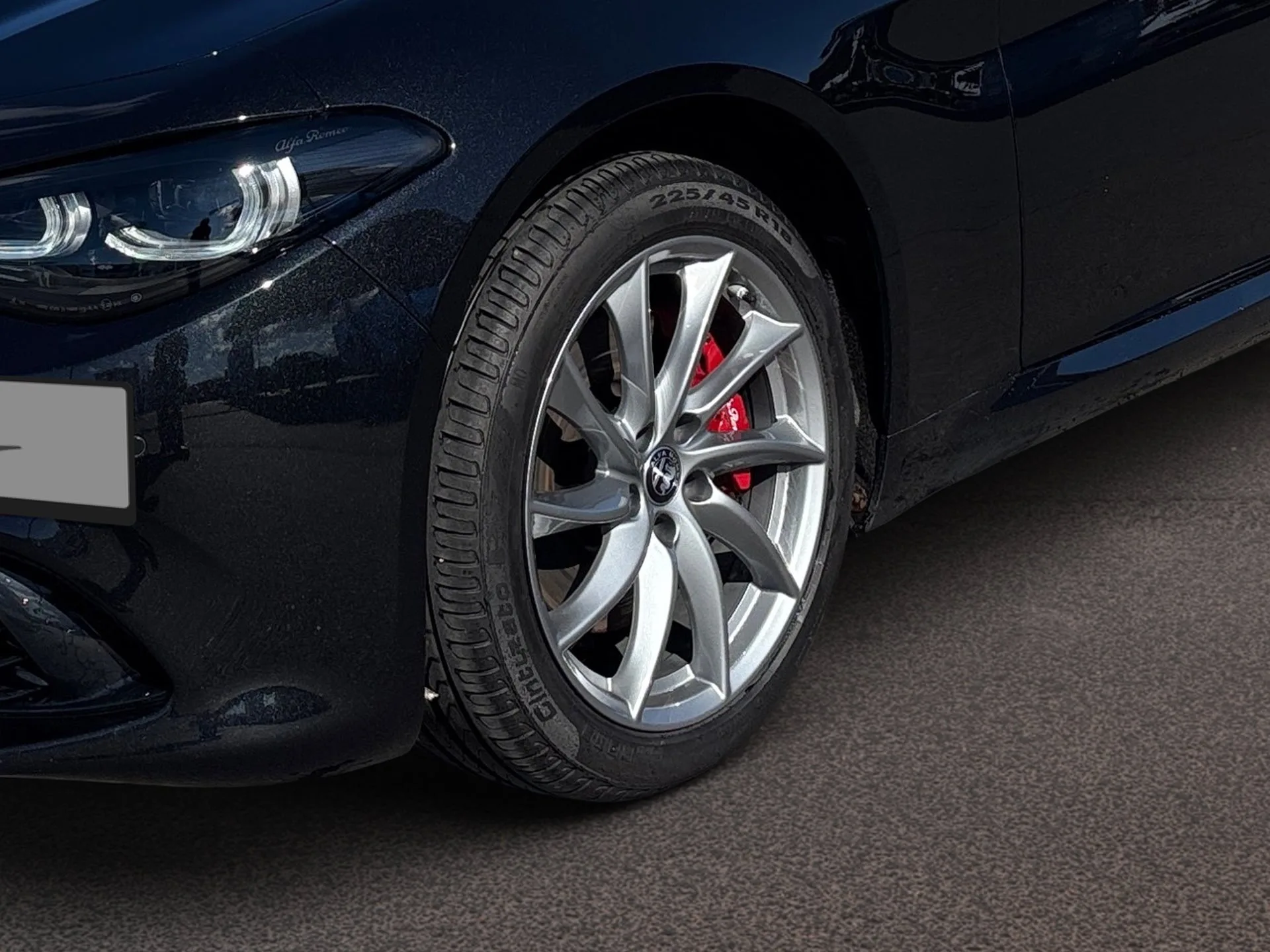 2023 Alfa Romeo Giulia, 10/22