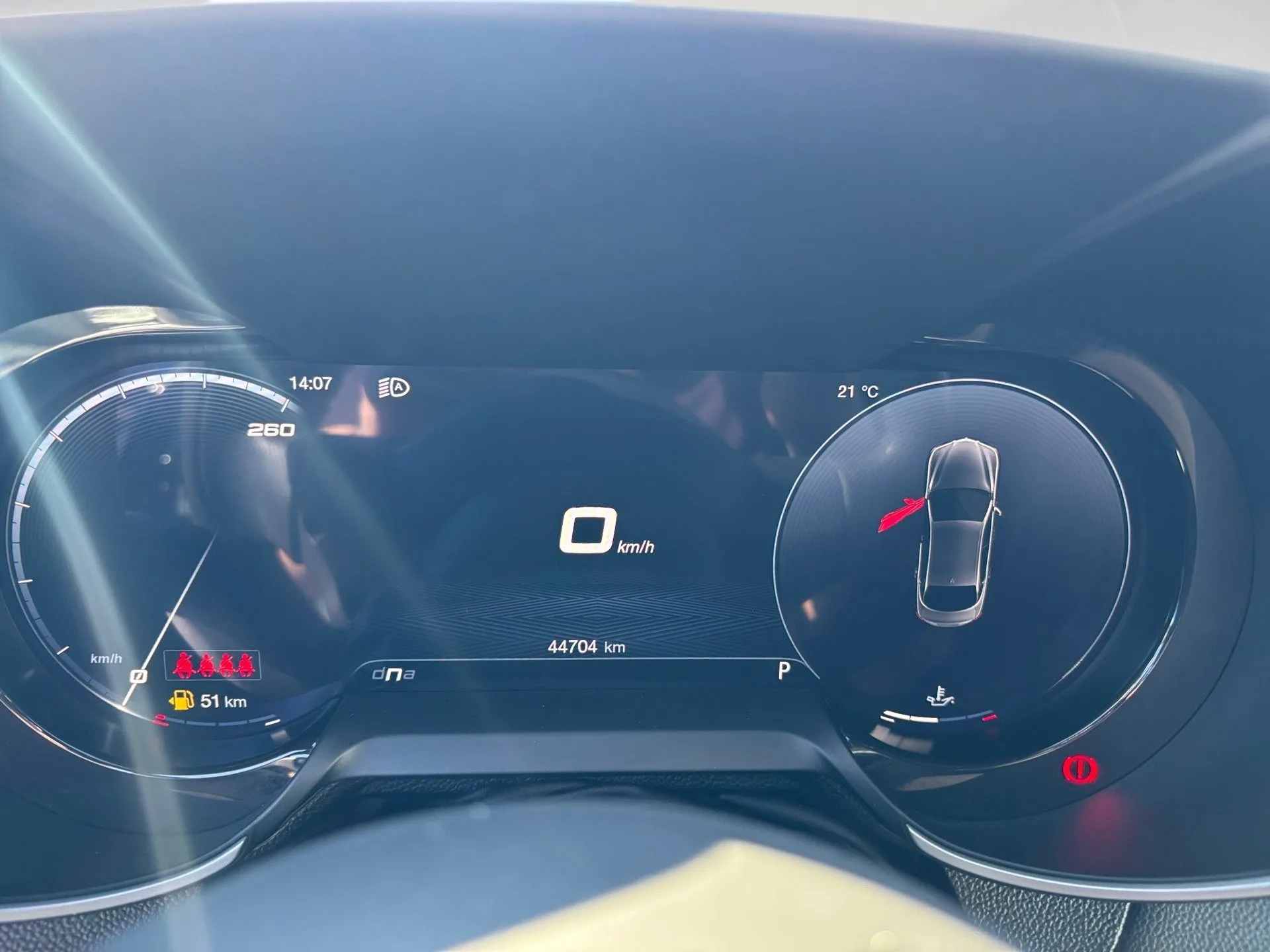 2023 Alfa Romeo Giulia, 14/22