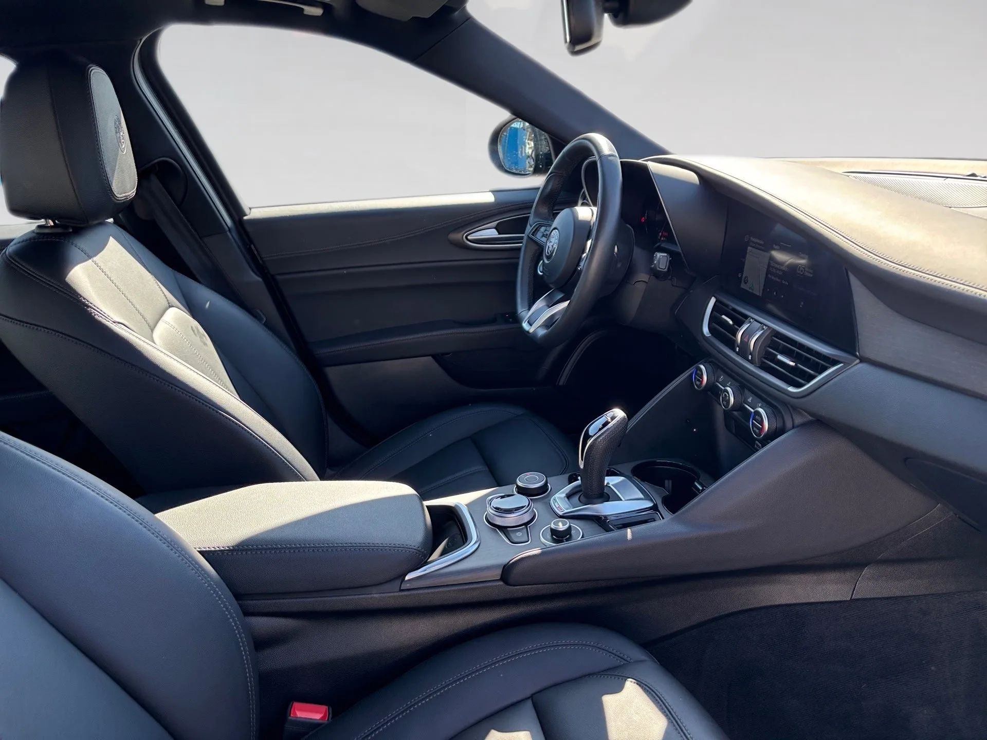 2023 Alfa Romeo Giulia, 15/22
