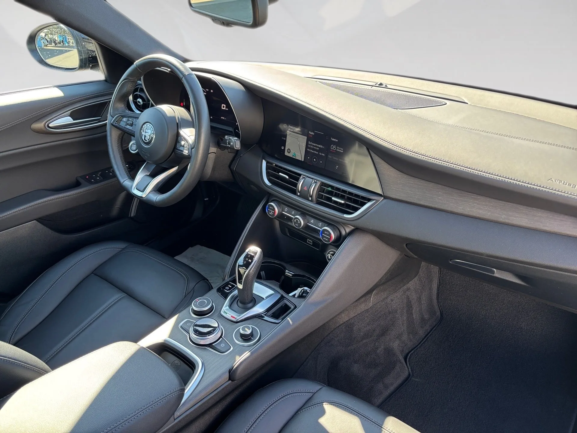 2023 Alfa Romeo Giulia, 16/22