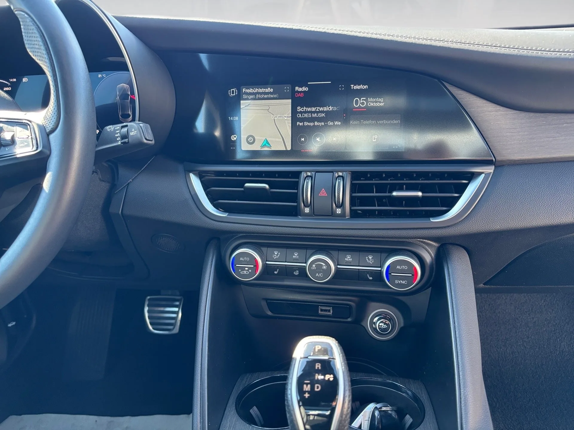 2023 Alfa Romeo Giulia, 17/22