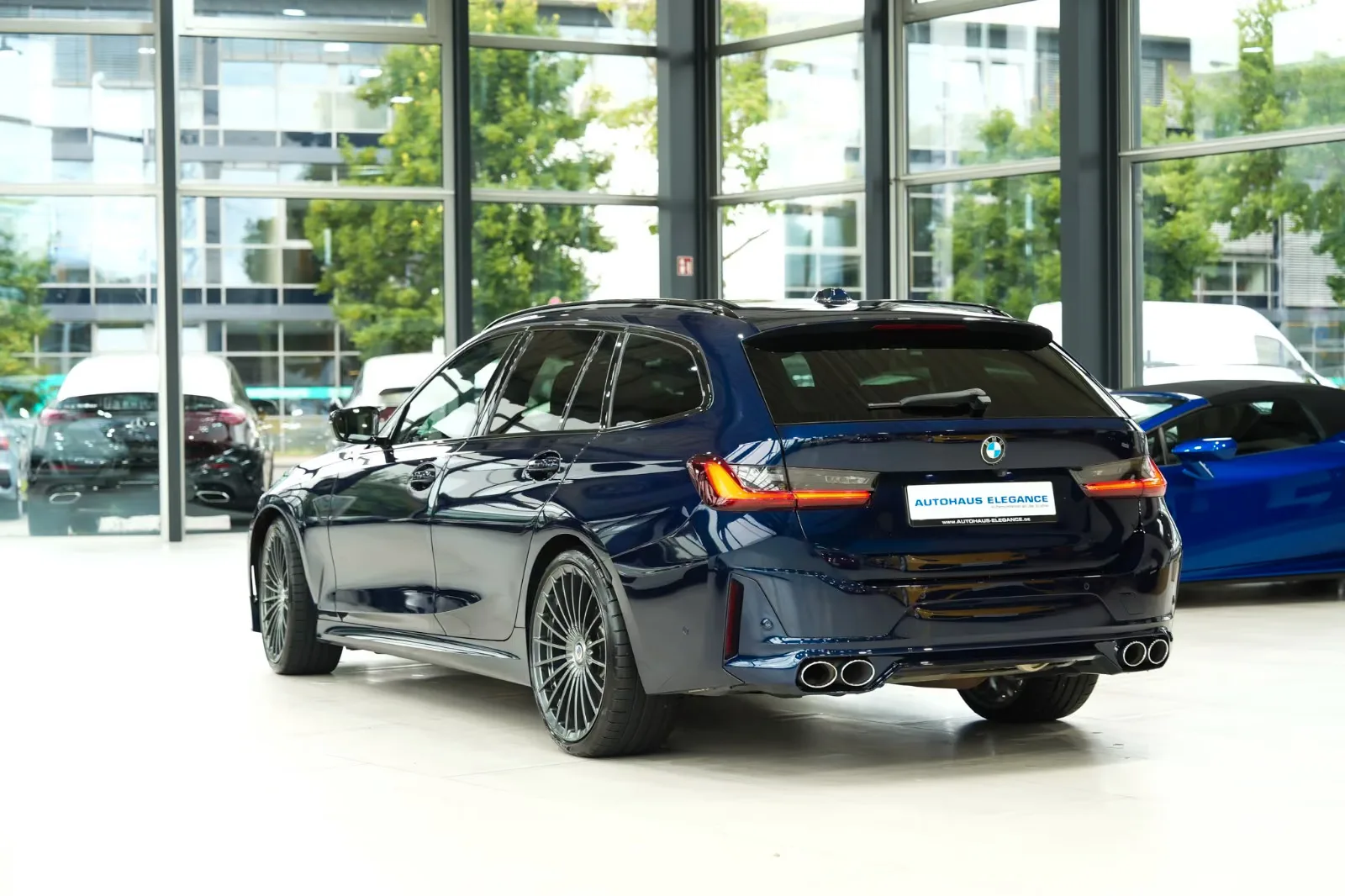 2023 Alpina B3 Touring, 3/23