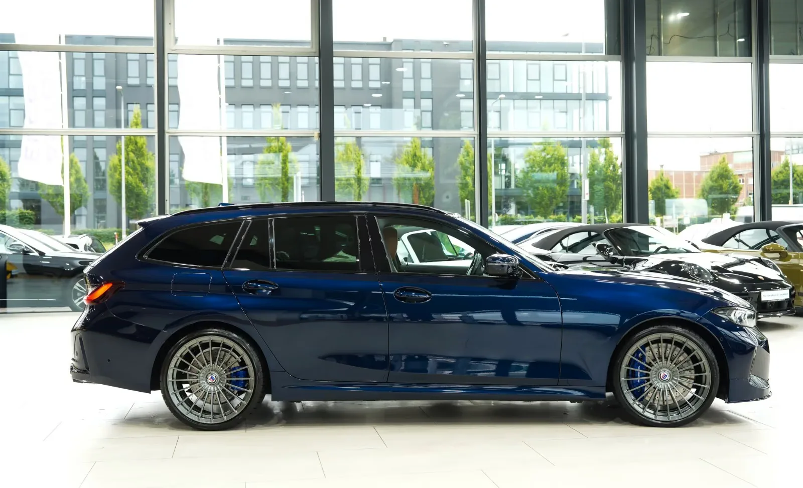 2023 Alpina B3 Touring, 4/23