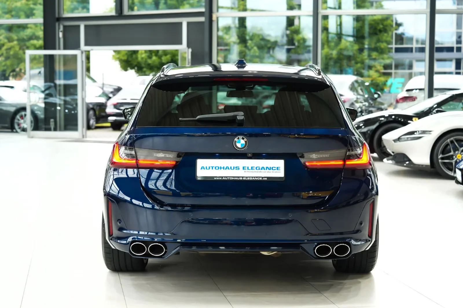 2023 Alpina B3 Touring, 6/23