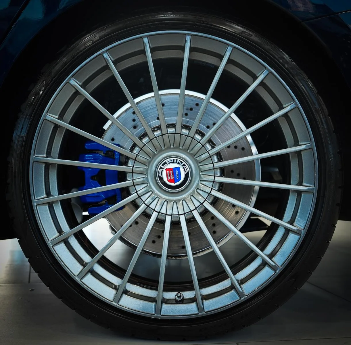2023 Alpina B3 Touring, 8/23
