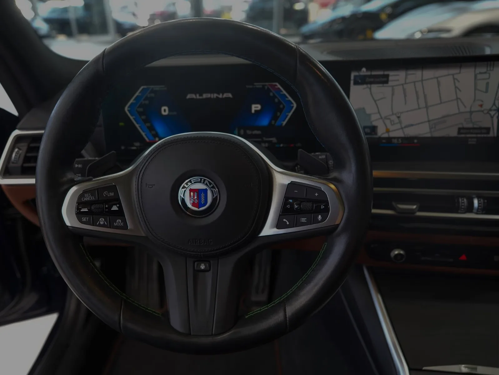 2023 Alpina B3 Touring, 13/23
