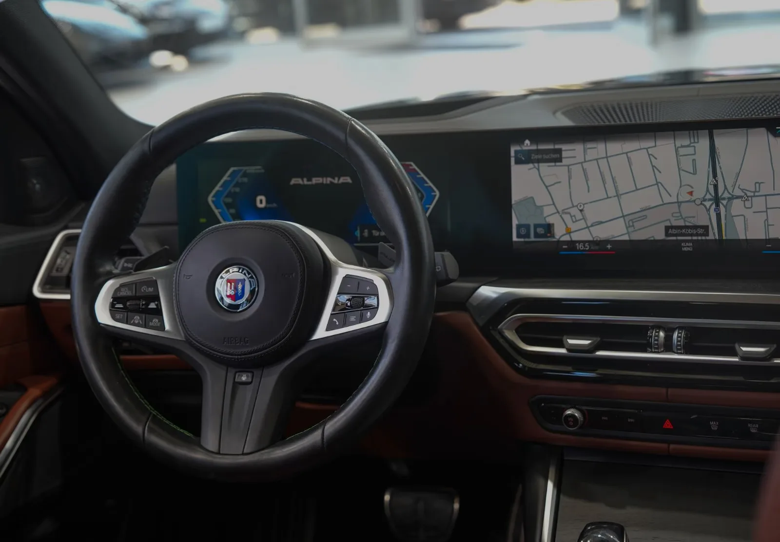 2023 Alpina B3 Touring, 14/23