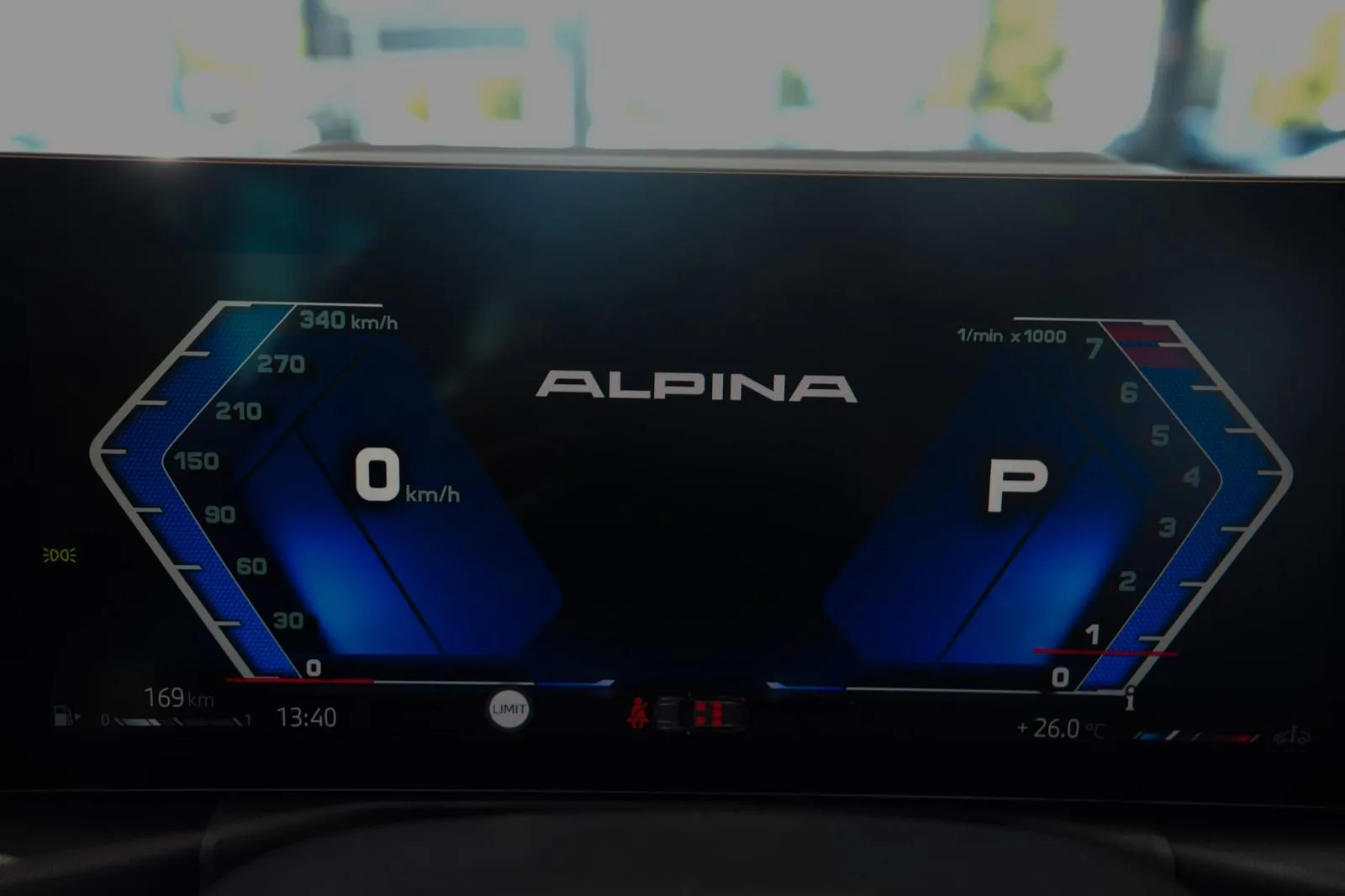 2023 Alpina B3 Touring, 15/23